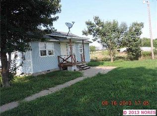 3917 E 420th Rd, Adair, OK 74330