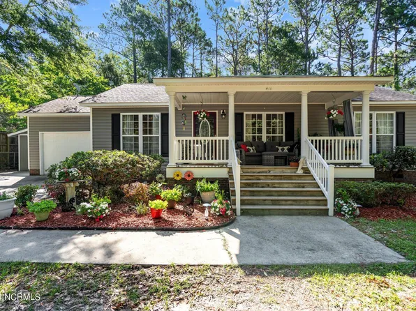 411 Dogwood Lane, Wilmington, NC 28409