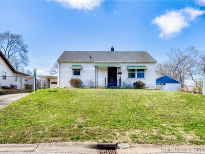 29 Louise Street, Jeffersonville, IN, 47130