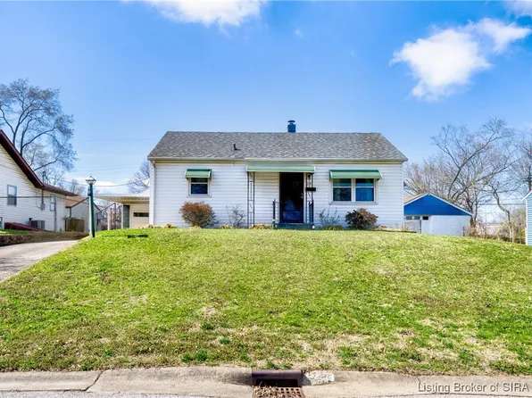 29 Louise Street, Jeffersonville, IN 47130