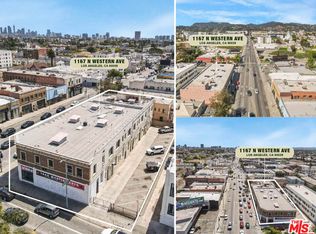 1167 N Western Ave, Los Angeles, CA 90029