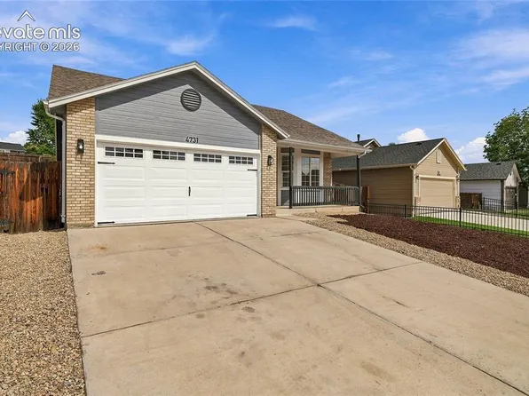 4731 Brant Rd, Colorado Springs, CO 80911