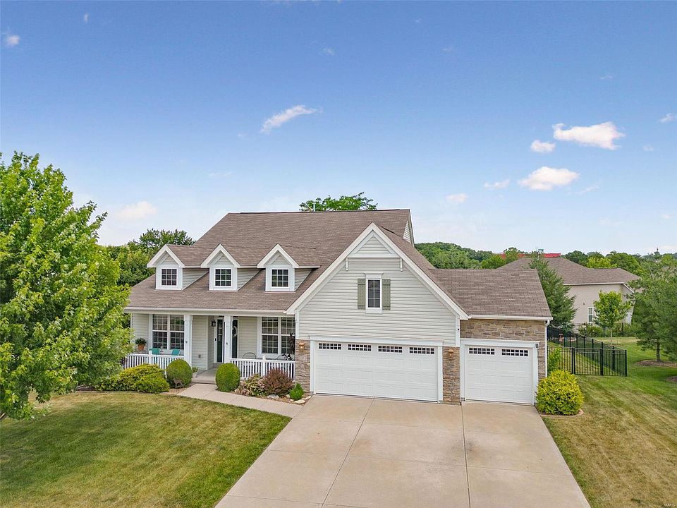 43 Boulder Creek Ct, Wentzville, MO 63385 | Zillow