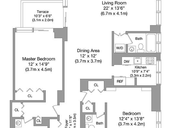 5th image of 62 W 62nd St APT 17A