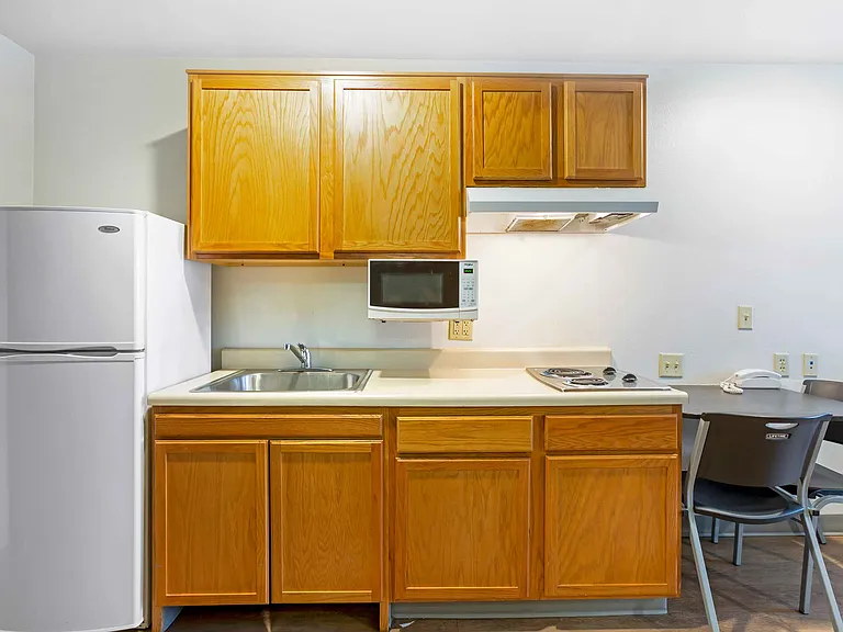 Fully Equipped Kitchens