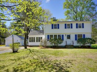 27 Russet Ln, Sudbury, MA 01776