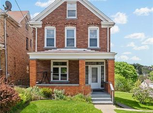 1830 Plainview Ave, Pittsburgh, PA 15226