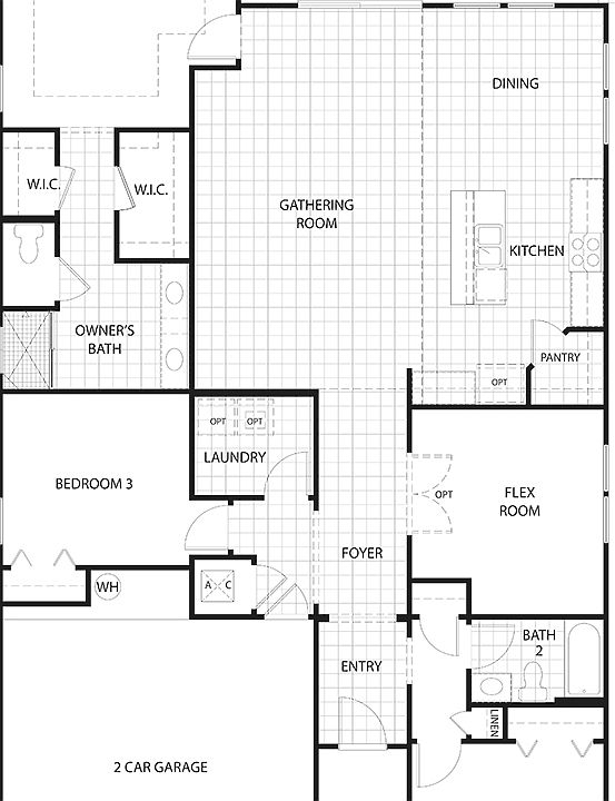 Floor Plan.