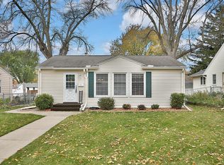 3318 Benjamin St NE, Minneapolis, MN 55418