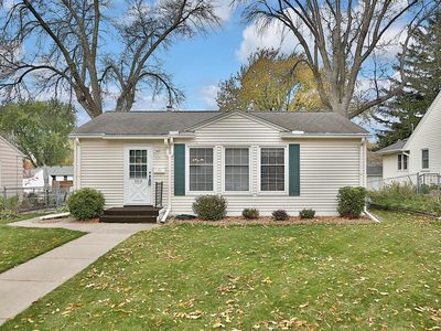 3318 Benjamin St NE, Minneapolis, MN, 55418
