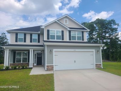 1015 Hot Rod Road, New Bern, NC, 28562