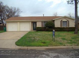 1020 Foley Ave, Iowa Park, TX 76367