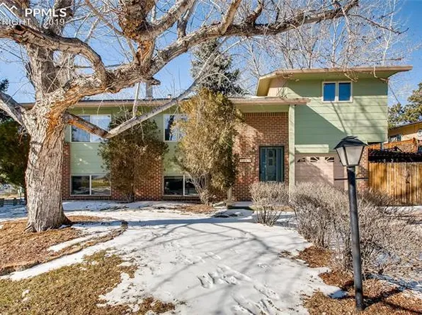 3856 Mariposa St, Colorado Springs, CO 80907