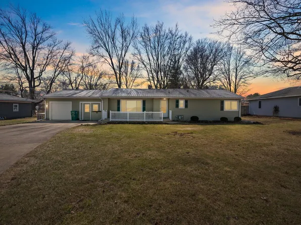 543 W County Road 200 S, Frankfort, IN 46041