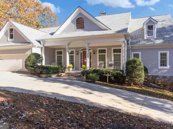 520 Currahee Dr, Clarkesville, GA 30523