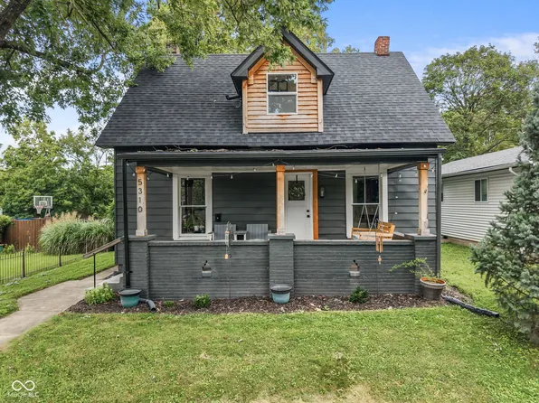 5310 Burgess Ave, Indianapolis, IN 46219