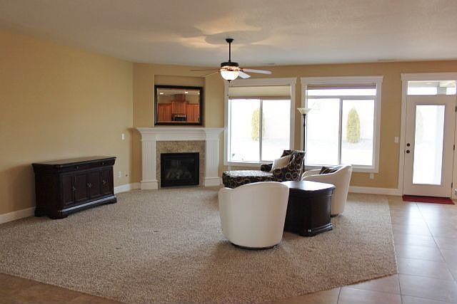 Beautiful Family Room