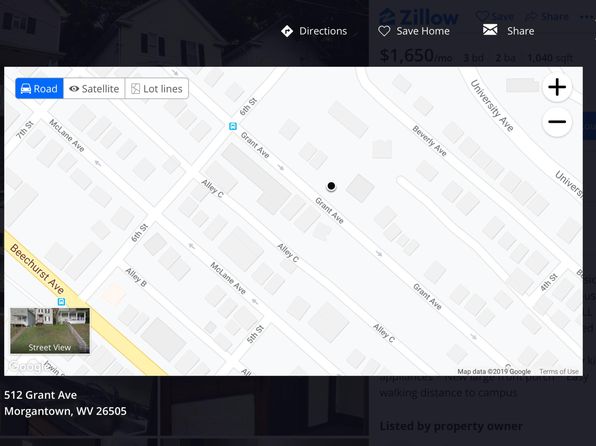 516 Grant Ave, Morgantown, WV 26505