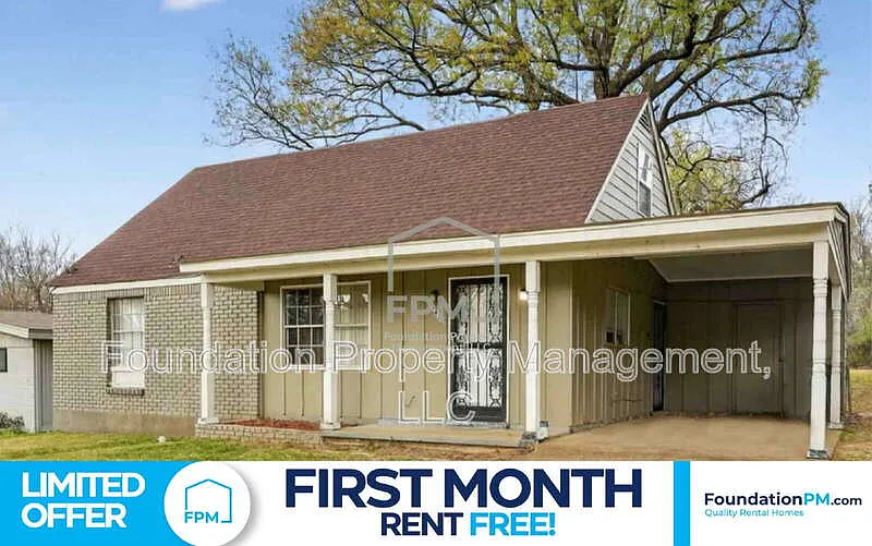 4 bed, 2.0 bath, 1346 sqft, $1,325 — Photo 1