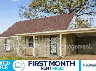 3425 Ladue St, Memphis, TN 38127