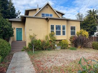 448 Mariposa Ave, Mountain View, CA 94041