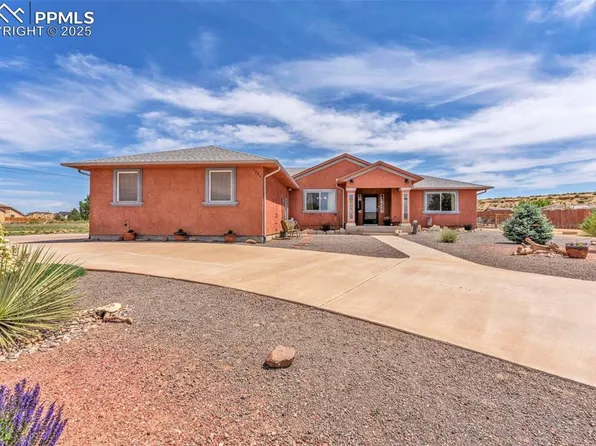 1284 N Challenger Dr, Pueblo West, CO 81007