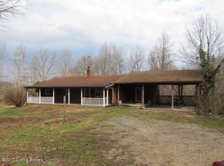 510 Raider Hollow Ln, Munfordville, KY 42765