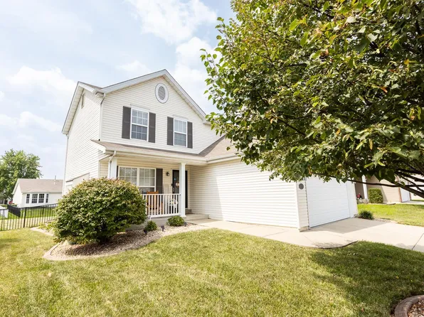 2405 Larchmont Dr, Belleville, IL 62221