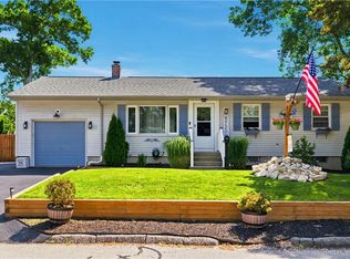 121 Columbia Ave, Coventry, RI 02816