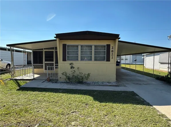 2821 Paradise Path, Sebring, FL 33870