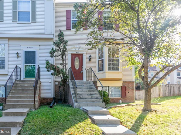 7913 Rebel Walk Dr, Manassas, VA 20109