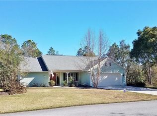 12 Ipomoea Ct, Homosassa, FL 34446