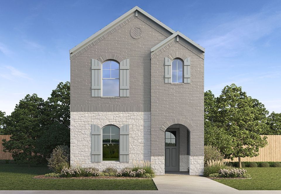 Plan Elevation.
