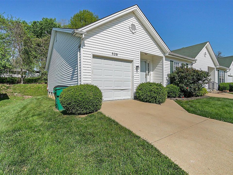 520 Pacific Estates Dr, Pacific, MO 63069 Zillow