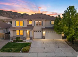 10810 Dancing Aspen Dr, Reno, NV 89521