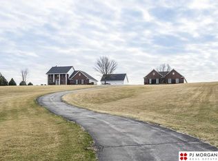 9707 N 156th St, Bennington, NE 68007