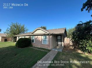 2117 Meench Dr, Moore, OK 73170