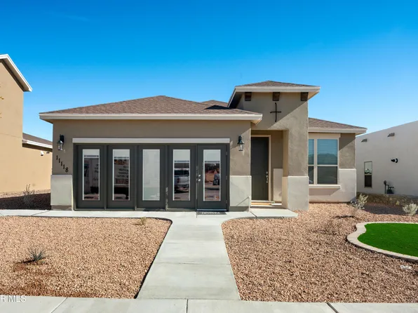 11118 Ground Cherry St, El Paso, TX 79934