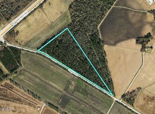 0 Deppe Road, Maysville, NC 28555