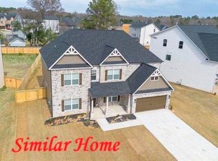 310 Garnet Dr, Bonaire, GA