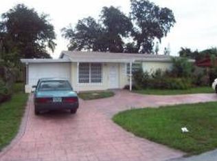 5815 Hope St, Hollywood, FL 33021