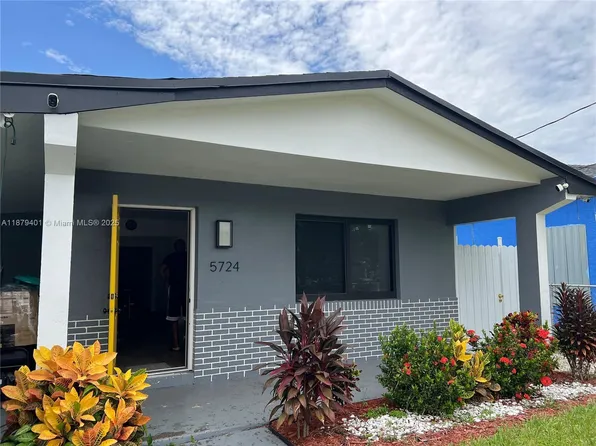 5724 SW 18th St, West Park, FL 33023