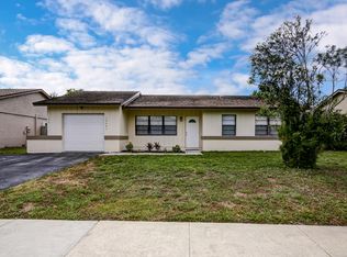 18443 Ruffian Way, Boca Raton, FL 33496