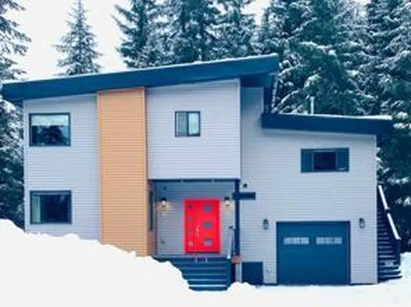 621 Vail Dr, Girdwood, AK 99587