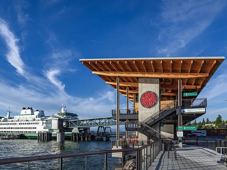Mukilteo Multimodal Ferry Terminal