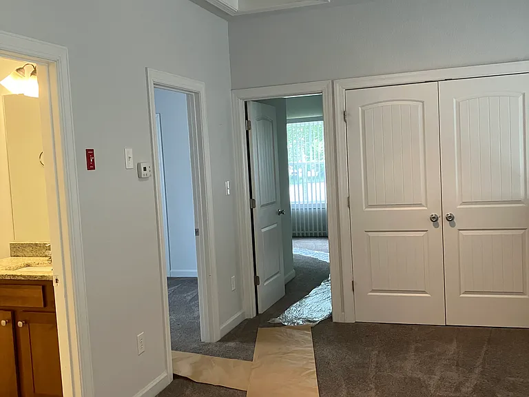 Upstairs Hallway