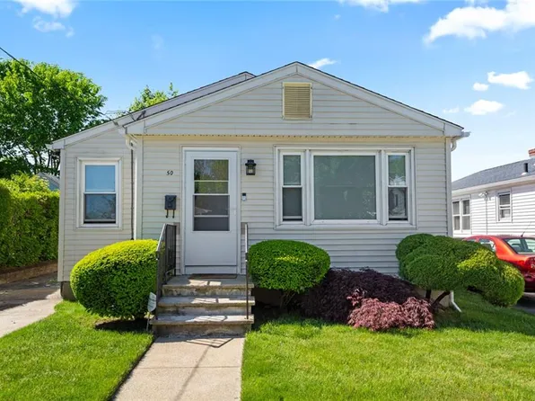 50 Texas Ave, Providence, RI 02904