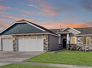 1010 Phipps Ave, Cheyenne, WY 82001