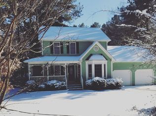401 Loblolly Cir, Clayton, NC 27520