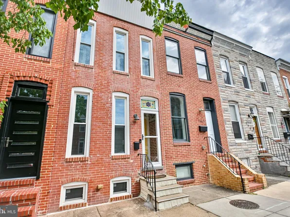 1459 Towson St, Baltimore, MD 21230